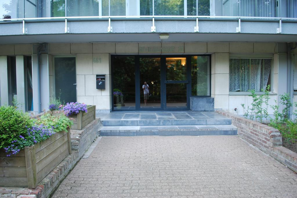 Apartment View Of Антверпен Стая снимка