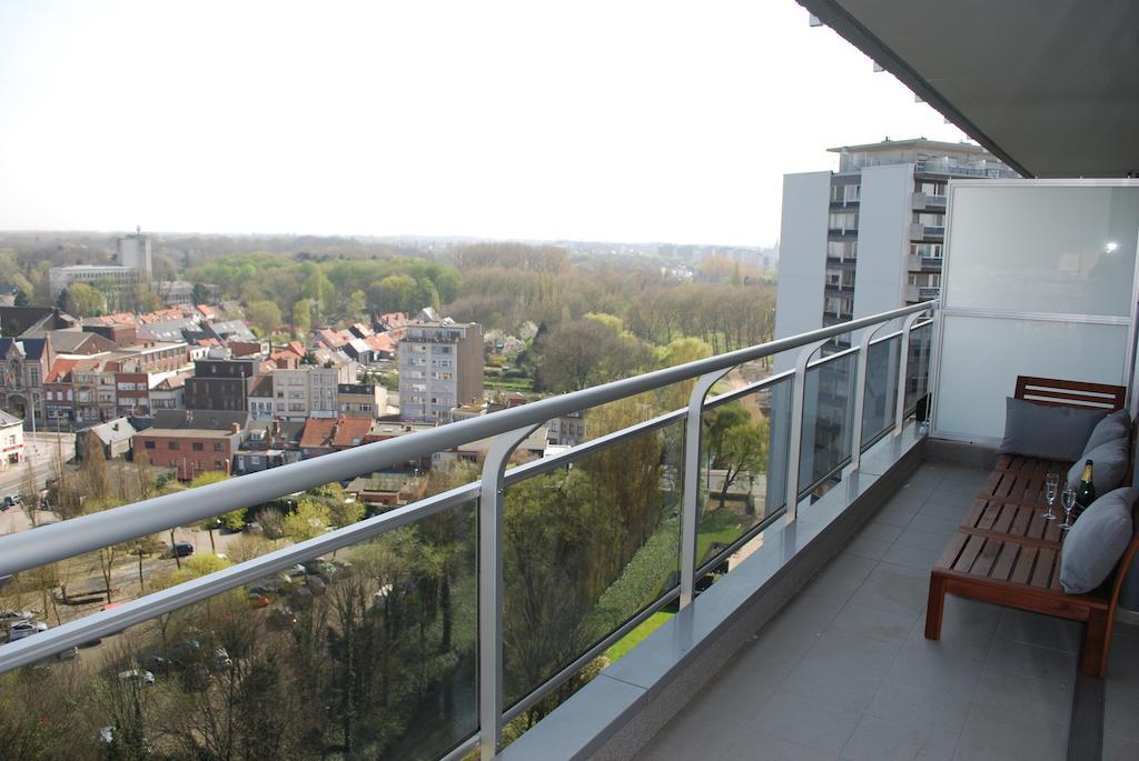 Apartment View Of Антверпен Стая снимка
